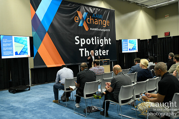 1358 AAMI Exchange 2019 - Exhibit Hall