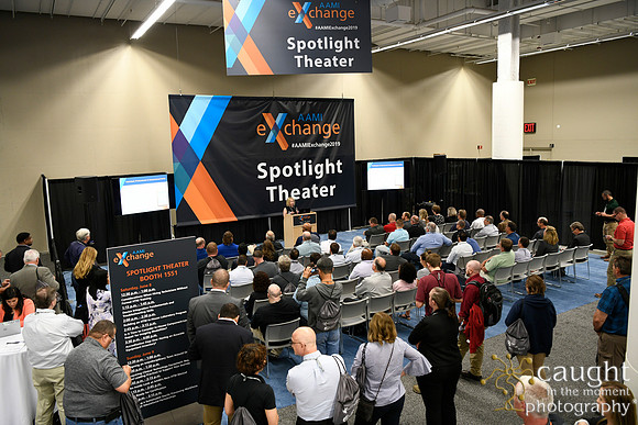 1178 AAMI Exchange 2019 - Exhibit Hall