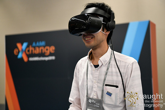 1103 AAMI Exchange 2019 - Exhibit Hall
