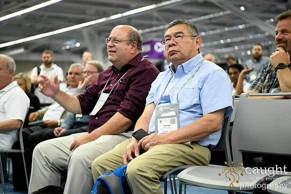 1395 AAMI Exchange 2019 - Exhibit Hall