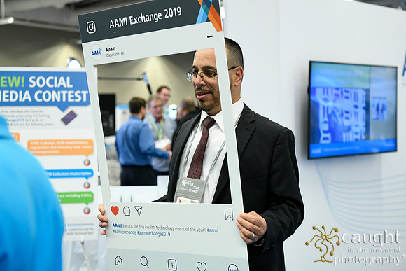 1379 AAMI Exchange 2019 - Exhibit Hall