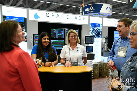 1299 AAMI Exchange 2019 - Exhibit Hall