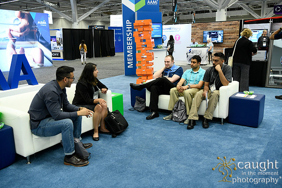1370 AAMI Exchange 2019 - Exhibit Hall