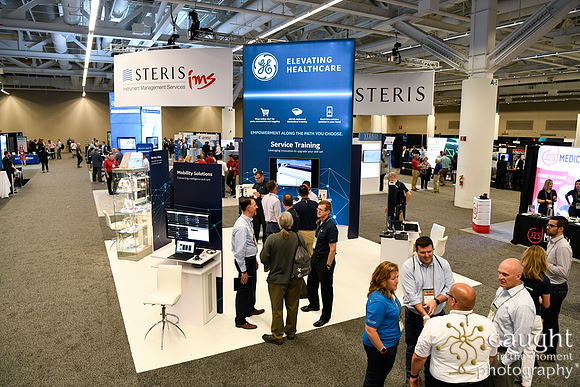 1162 AAMI Exchange 2019 - Exhibit Hall