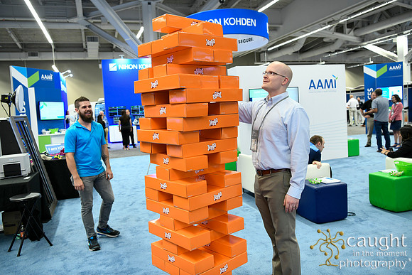 1376 AAMI Exchange 2019 - Exhibit Hall