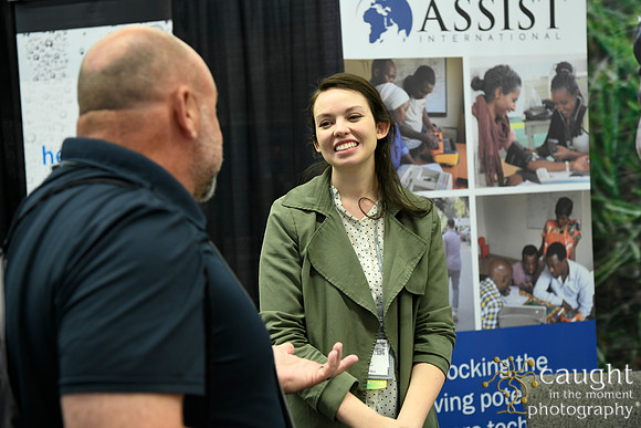 1351 AAMI Exchange 2019 - Exhibit Hall