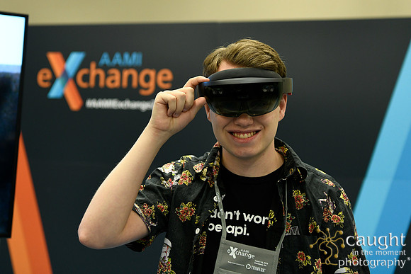 1196 AAMI Exchange 2019 - Exhibit Hall