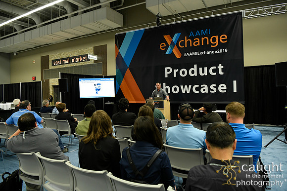 1330 AAMI Exchange 2019 - Exhibit Hall