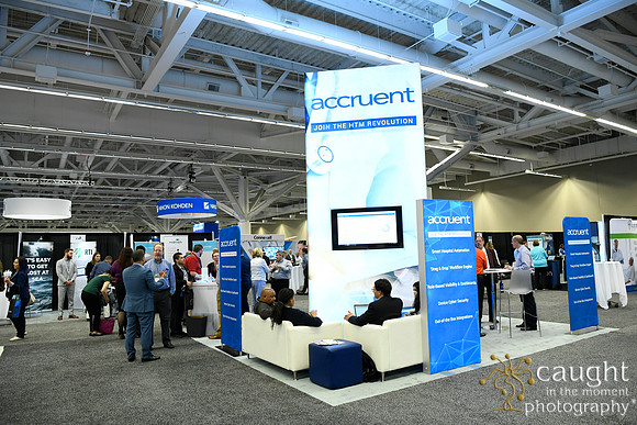 1325 AAMI Exchange 2019 - Exhibit Hall