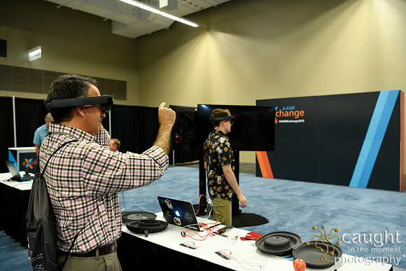 1193 AAMI Exchange 2019 - Exhibit Hall
