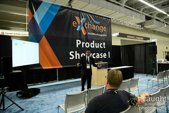 1279 AAMI Exchange 2019 - Exhibit Hall