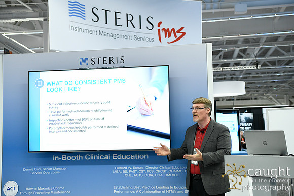 1356 AAMI Exchange 2019 - Exhibit Hall