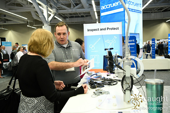 1250 AAMI Exchange 2019 - Exhibit Hall