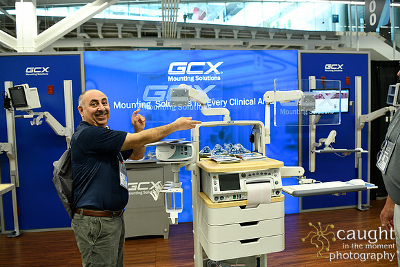 1267 AAMI Exchange 2019 - Exhibit Hall