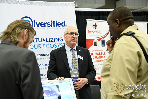 1400 AAMI Exchange 2019 - Exhibit Hall