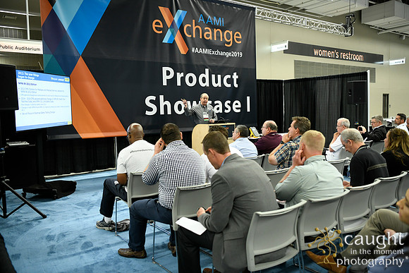 1389 AAMI Exchange 2019 - Exhibit Hall