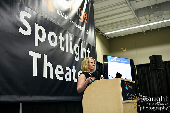1188 AAMI Exchange 2019 - Exhibit Hall