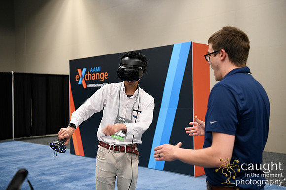 1100 AAMI Exchange 2019 - Exhibit Hall