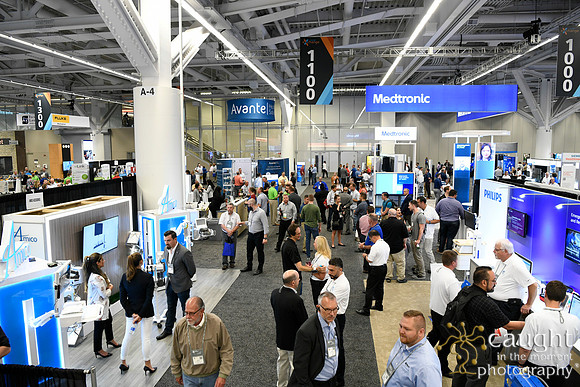 1166 AAMI Exchange 2019 - Exhibit Hall