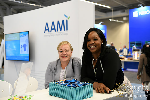 1150 AAMI Exchange 2019 - Exhibit Hall