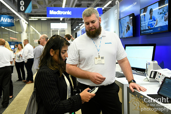 1313 AAMI Exchange 2019 - Exhibit Hall