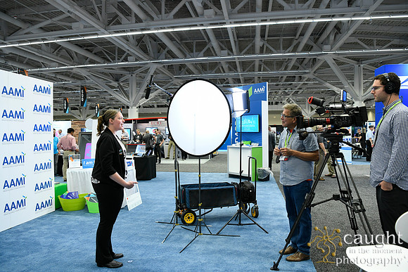 1407 AAMI Exchange 2019 - Exhibit Hall