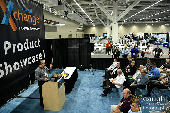 1396 AAMI Exchange 2019 - Exhibit Hall