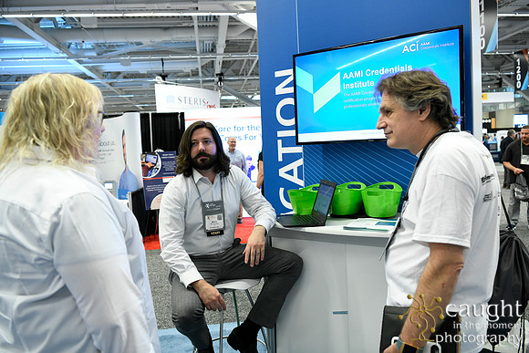 1386 AAMI Exchange 2019 - Exhibit Hall