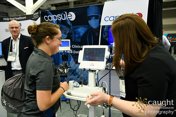 1268 AAMI Exchange 2019 - Exhibit Hall