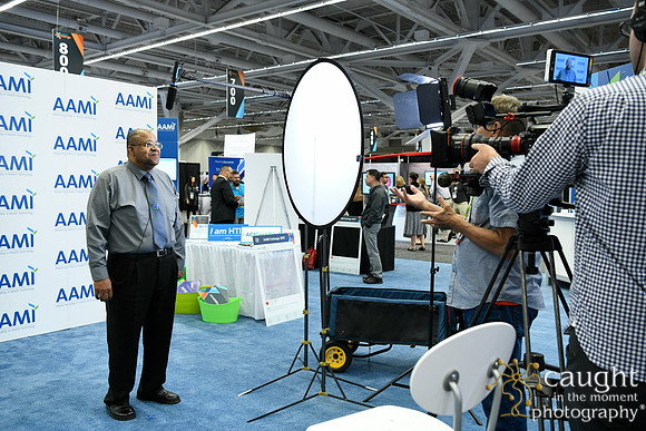 1381 AAMI Exchange 2019 - Exhibit Hall