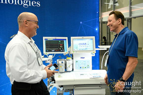 1295 AAMI Exchange 2019 - Exhibit Hall