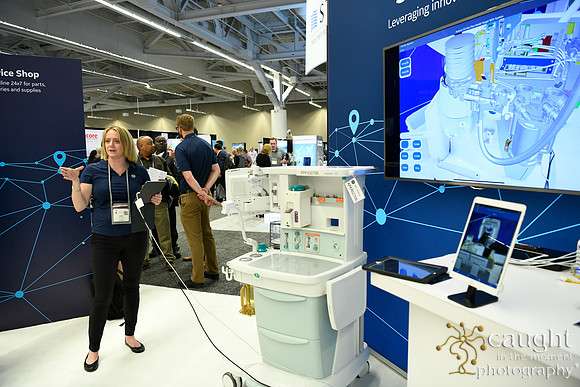 1252 AAMI Exchange 2019 - Exhibit Hall
