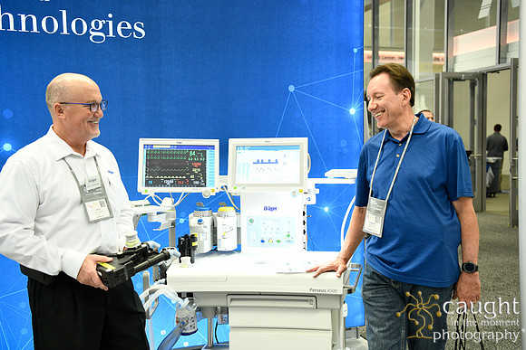 1292 AAMI Exchange 2019 - Exhibit Hall