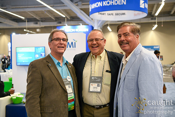 1140 AAMI Exchange 2019 - Exhibit Hall
