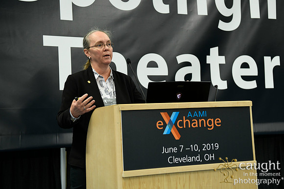 1360 AAMI Exchange 2019 - Exhibit Hall