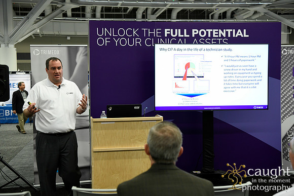 1425 AAMI Exchange 2019 - Exhibit Hall