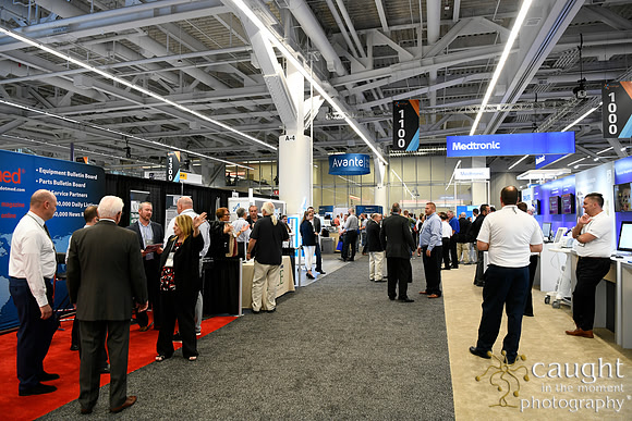 1165 AAMI Exchange 2019 - Exhibit Hall