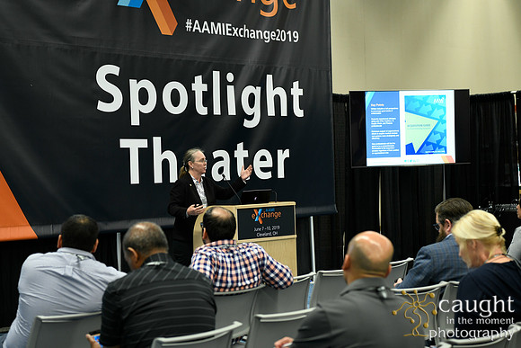 1359 AAMI Exchange 2019 - Exhibit Hall