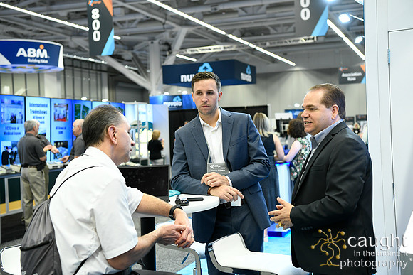 1404 AAMI Exchange 2019 - Exhibit Hall
