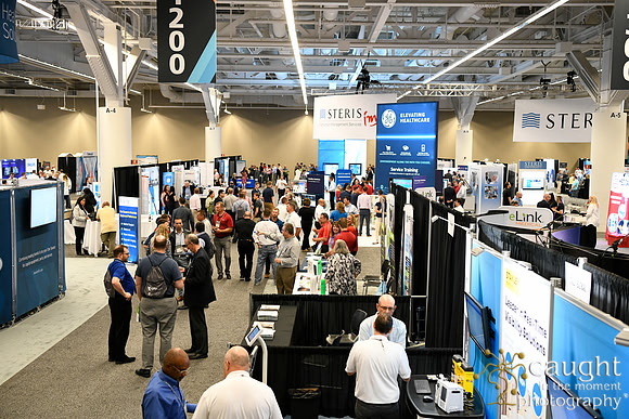 1159 AAMI Exchange 2019 - Exhibit Hall