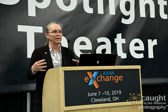 1361 AAMI Exchange 2019 - Exhibit Hall