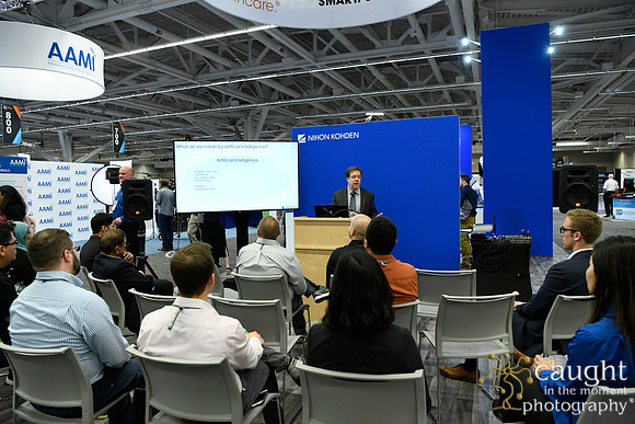 1417 AAMI Exchange 2019 - Exhibit Hall
