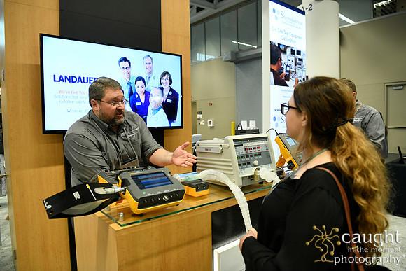 1256 AAMI Exchange 2019 - Exhibit Hall