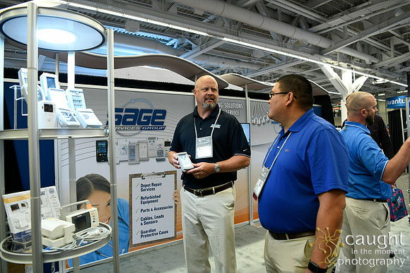 1236 AAMI Exchange 2019 - Exhibit Hall