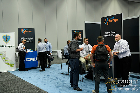 1431 AAMI Exchange 2019 - Exhibit Hall