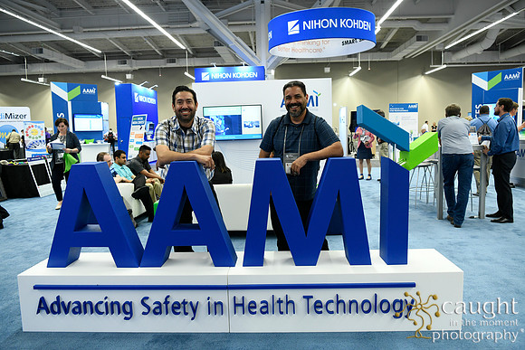 1371 AAMI Exchange 2019 - Exhibit Hall