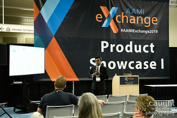 1277 AAMI Exchange 2019 - Exhibit Hall