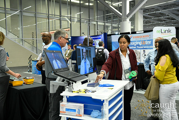1410 AAMI Exchange 2019 - Exhibit Hall