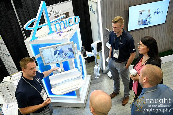 1316 AAMI Exchange 2019 - Exhibit Hall