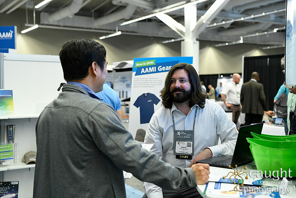 1437 AAMI Exchange 2019 - Exhibit Hall
